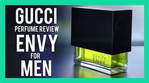 fragrantica gucci envy|Gucci envy for men dupe.